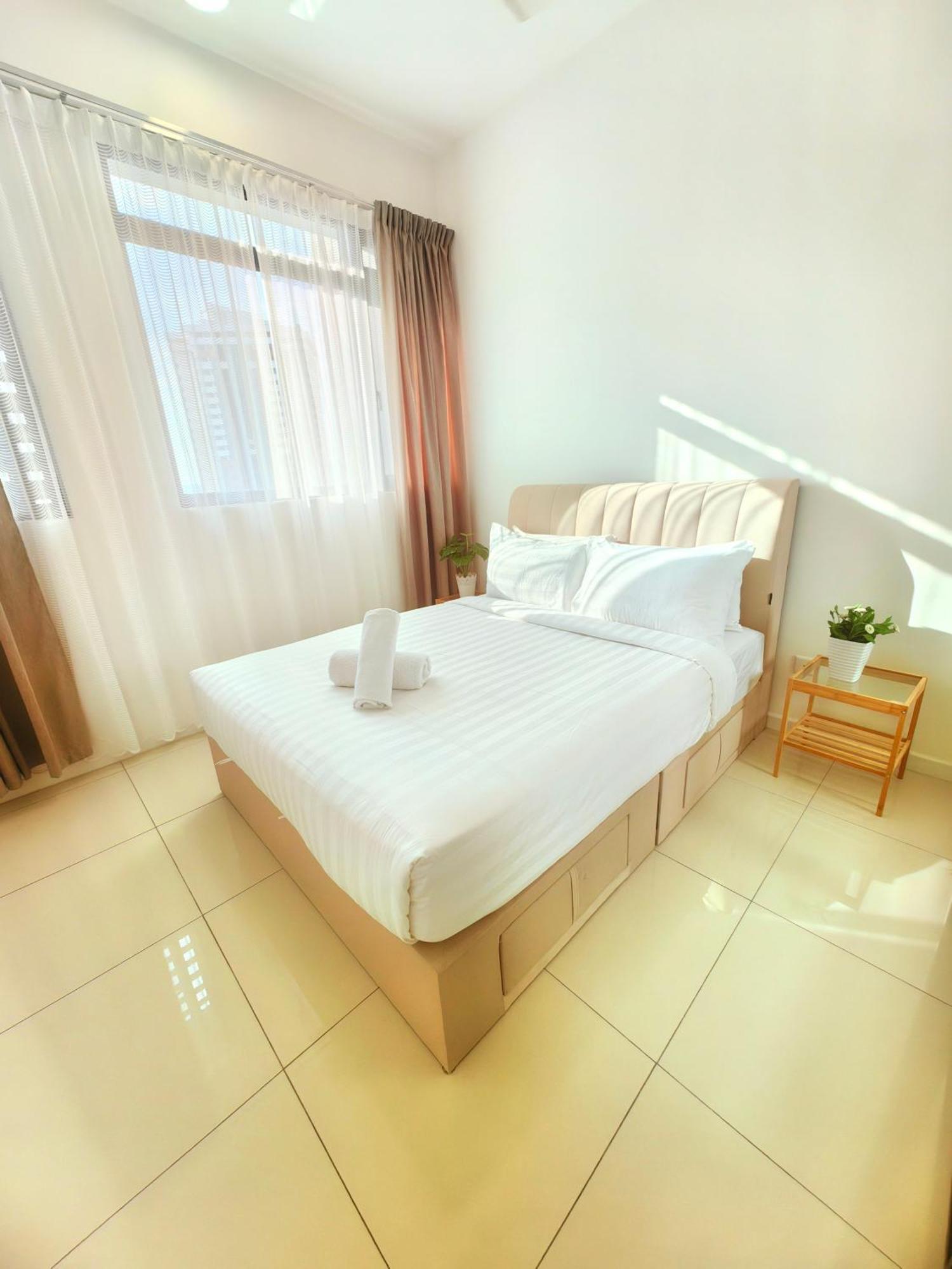 Chambers Residence Klcc Service Suites Kuala Lumpur Exterior foto