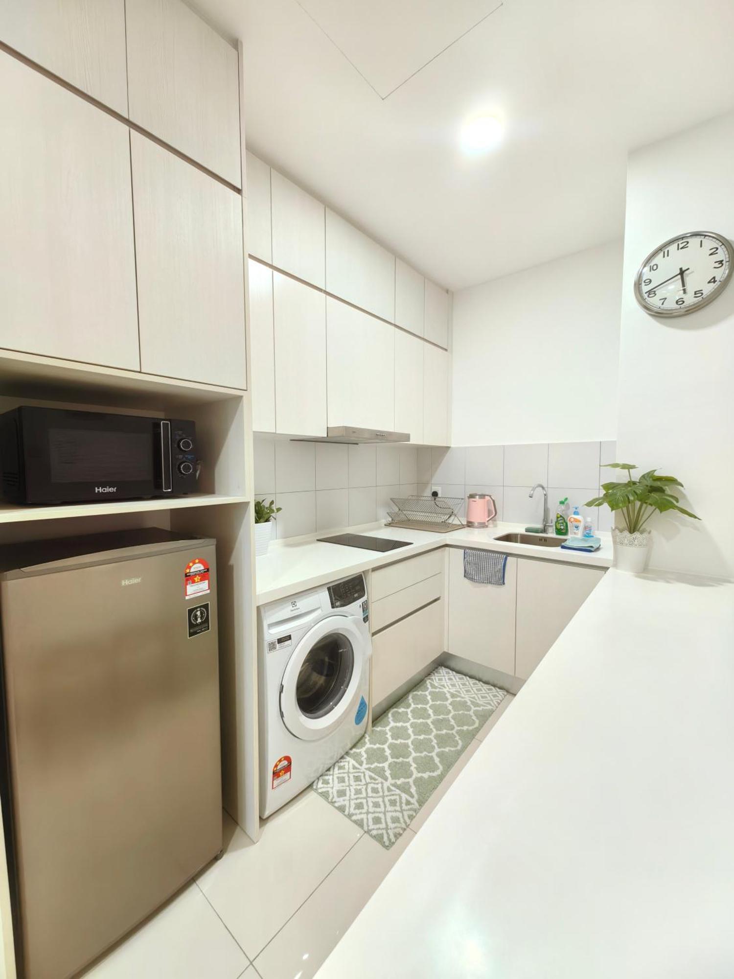 Chambers Residence Klcc Service Suites Kuala Lumpur Exterior foto