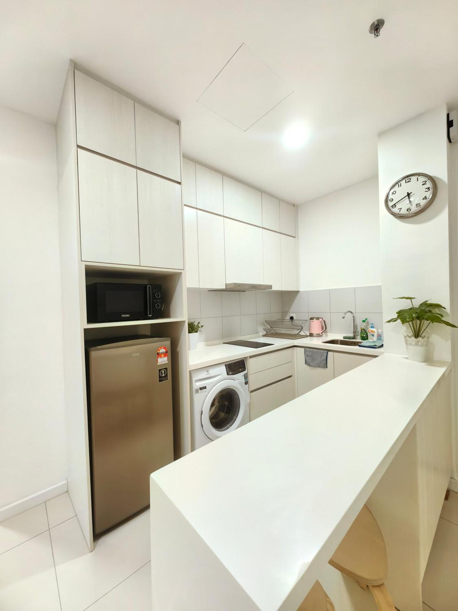 Chambers Residence Klcc Service Suites Kuala Lumpur Exterior foto