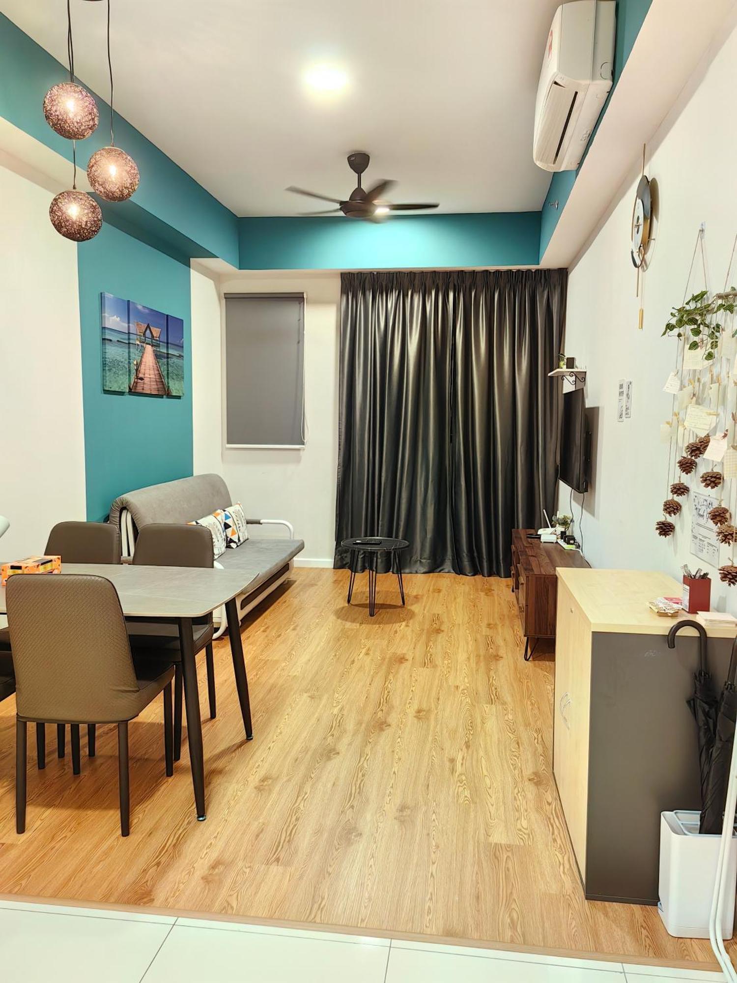 Chambers Residence Klcc Service Suites Kuala Lumpur Exterior foto