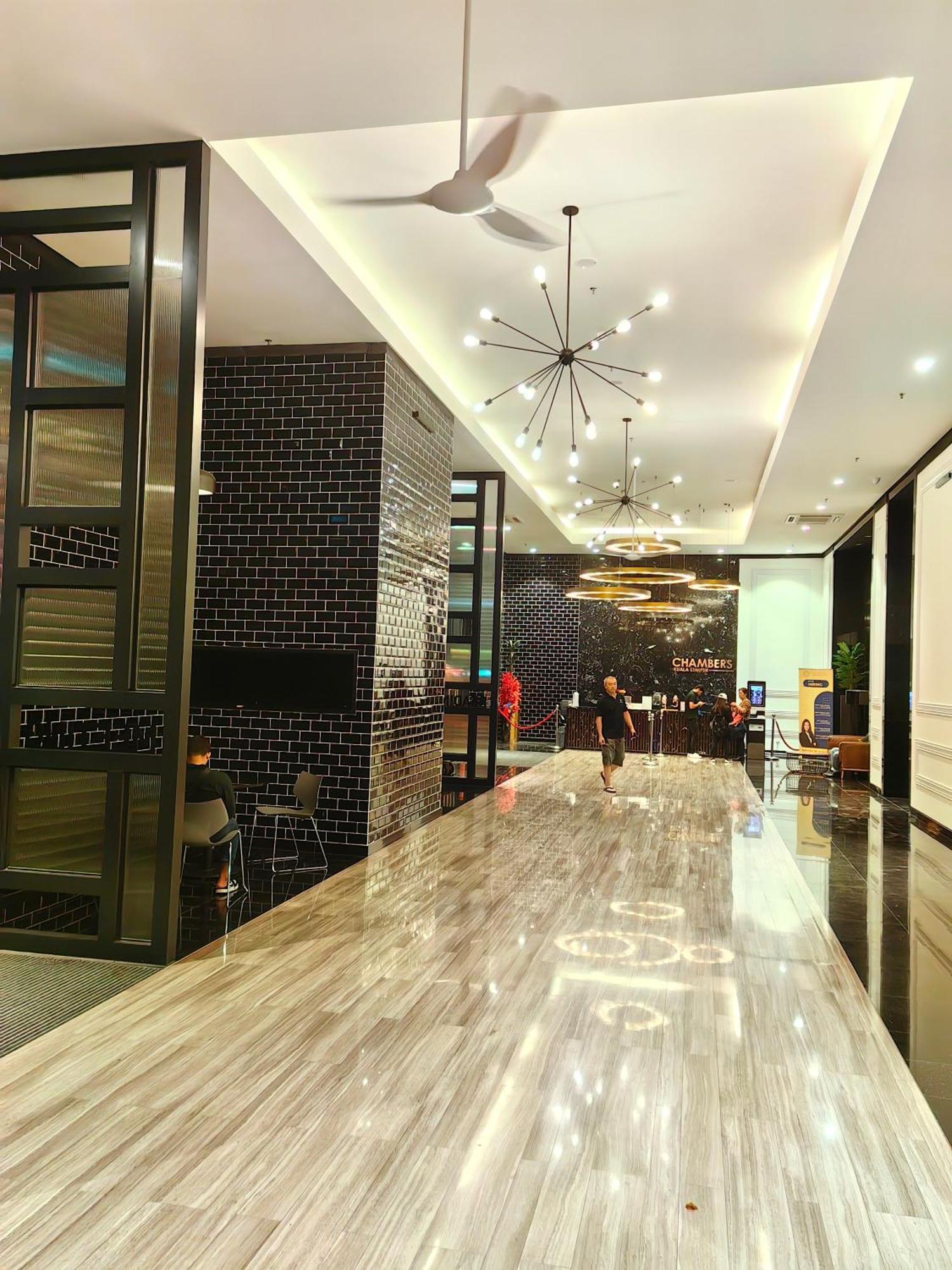 Chambers Residence Klcc Service Suites Kuala Lumpur Exterior foto
