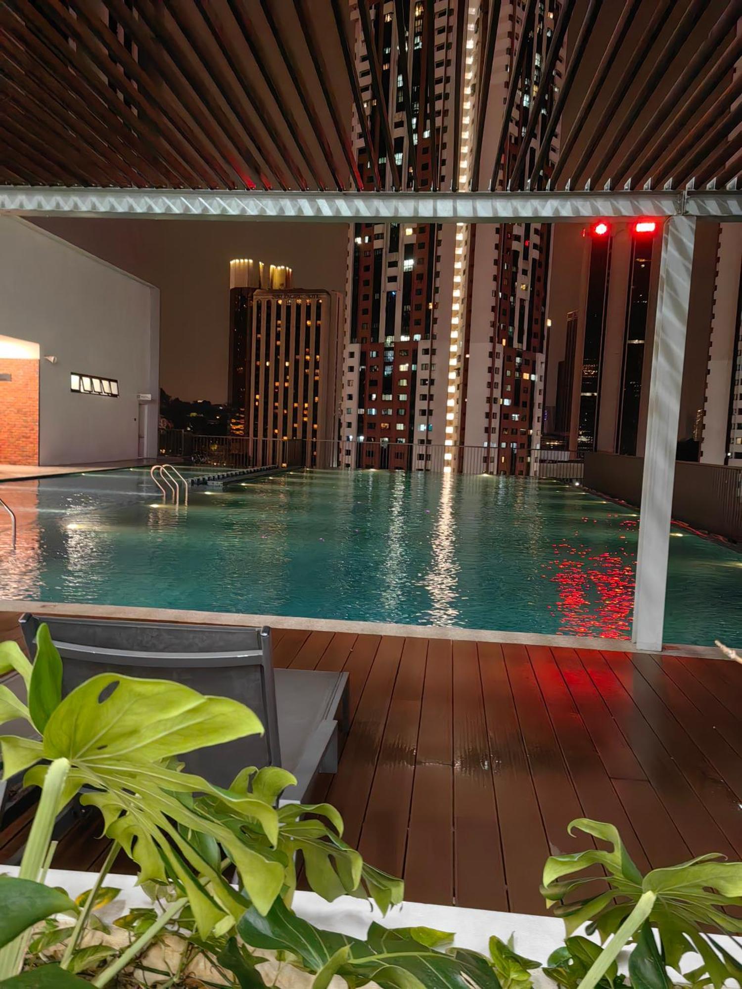 Chambers Residence Klcc Service Suites Kuala Lumpur Exterior foto