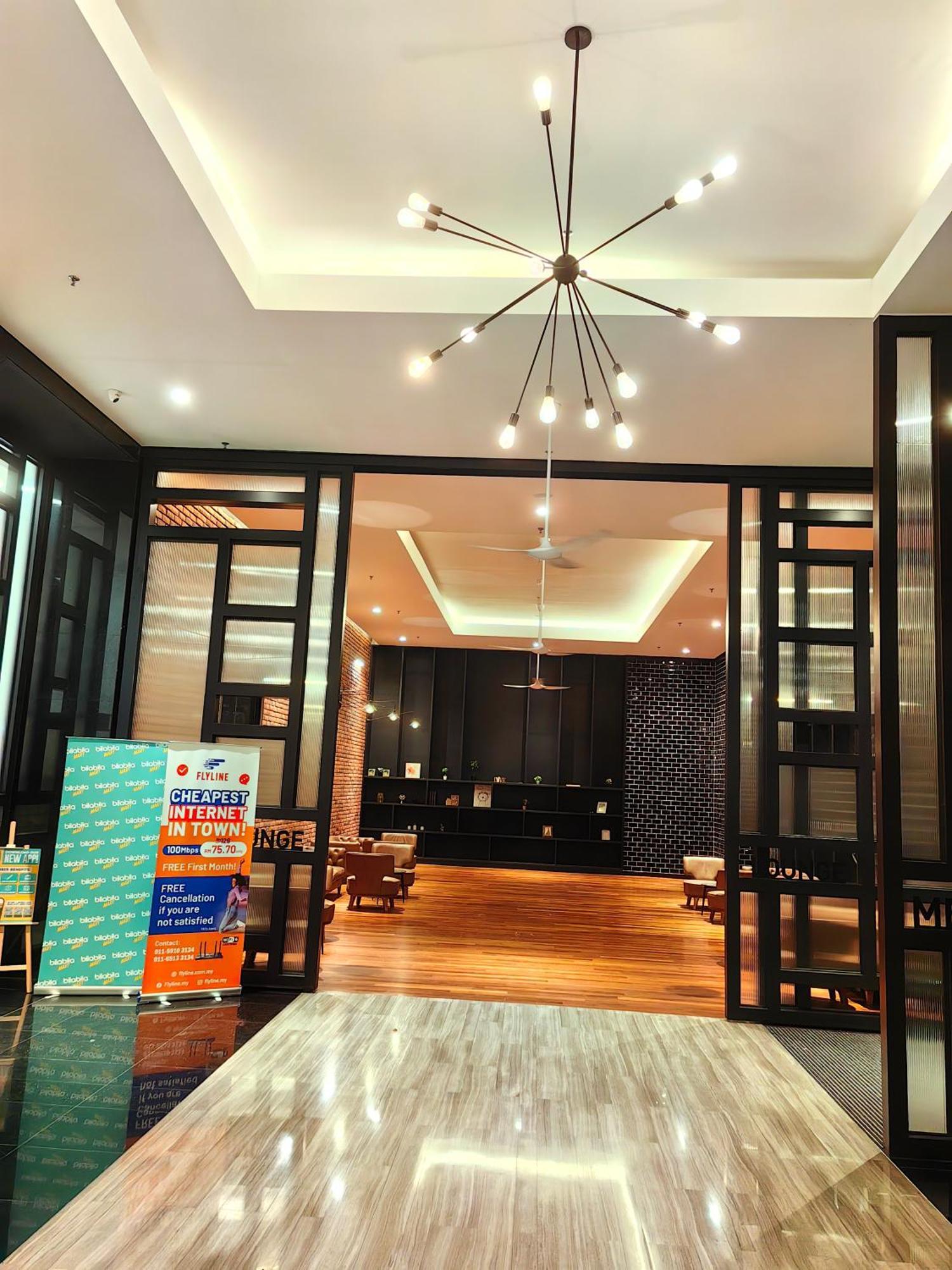 Chambers Residence Klcc Service Suites Kuala Lumpur Exterior foto